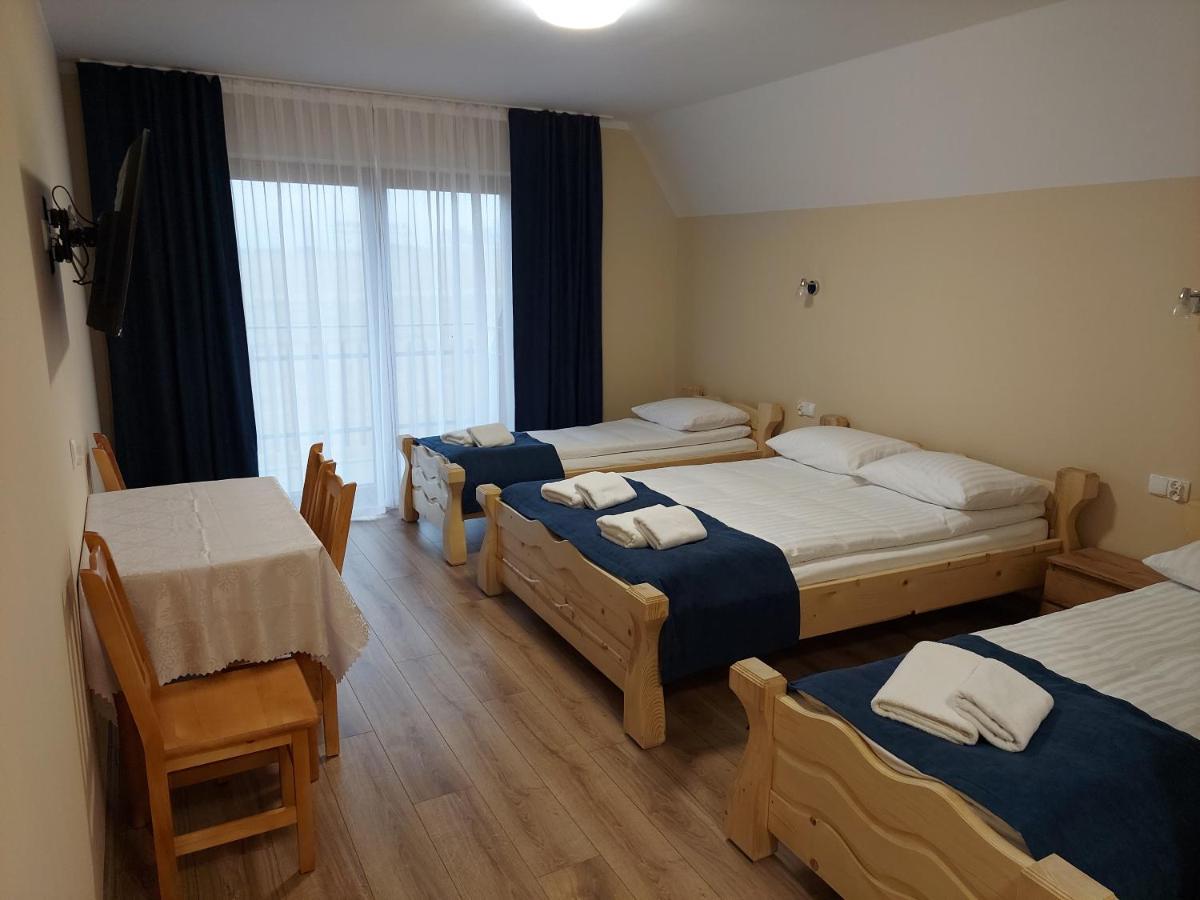 Willa U Polczykow Białka Tatrzańska Exterior foto